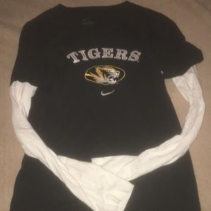 Nike long sleeve top